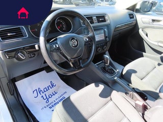 2015 Volkswagen Jetta
