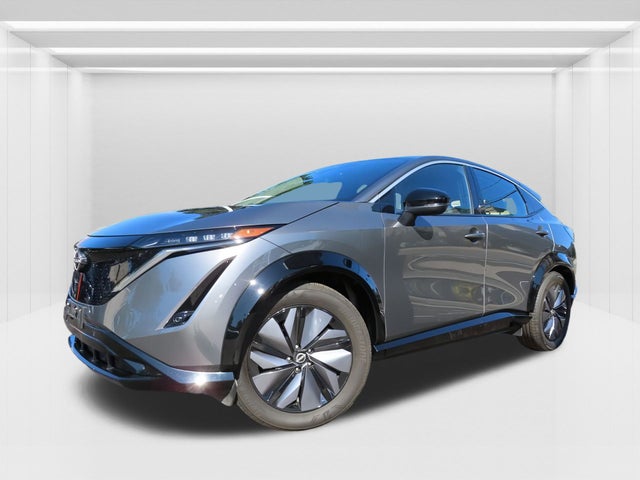 2023 Nissan ARIYA