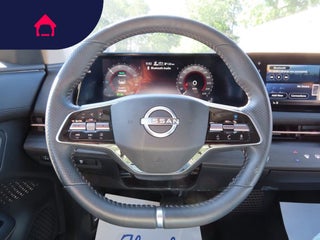 2023 Nissan ARIYA