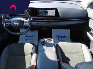2023 Nissan ARIYA
