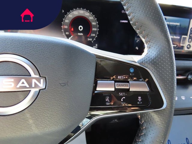 2023 Nissan ARIYA