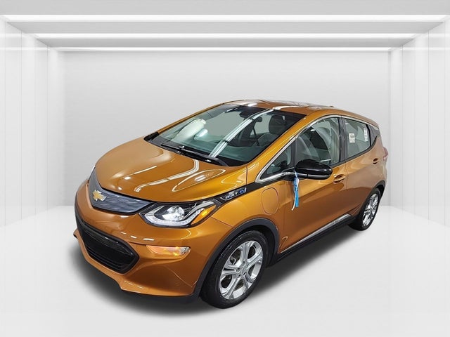 2017 Chevrolet Bolt EV