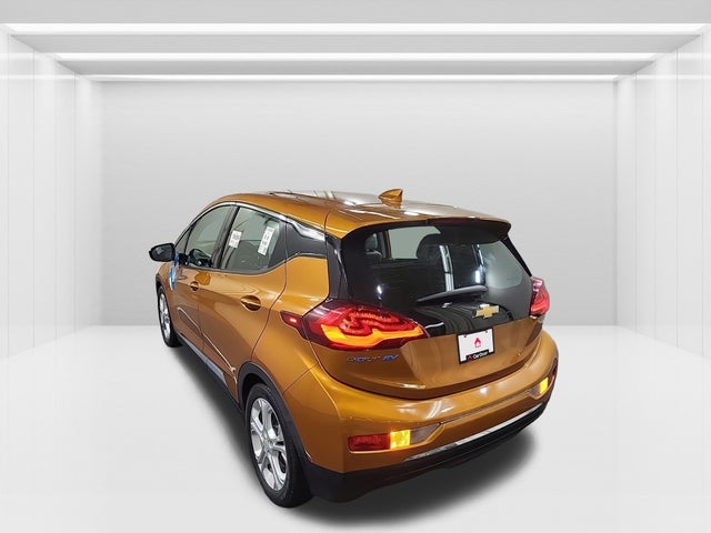 2017 Chevrolet Bolt EV