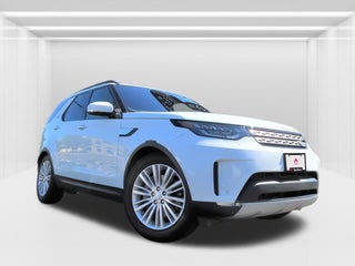 2019 Land Rover Discovery