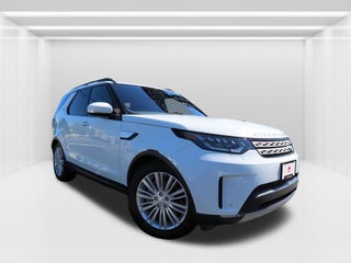 2019 Land Rover Discovery