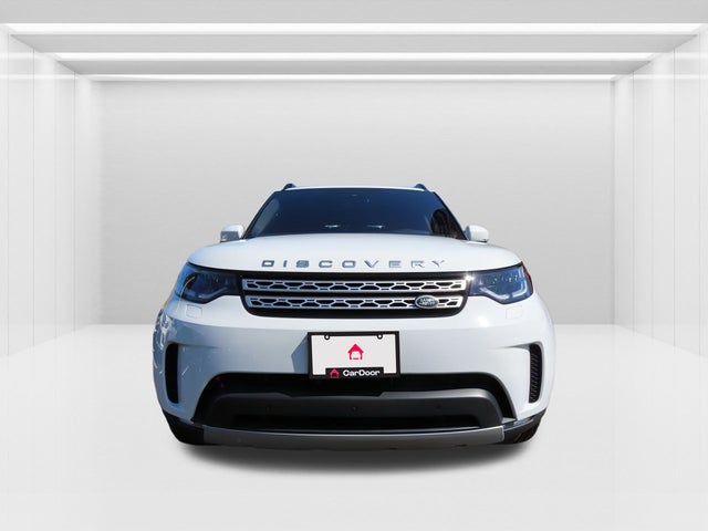 2019 Land Rover Discovery