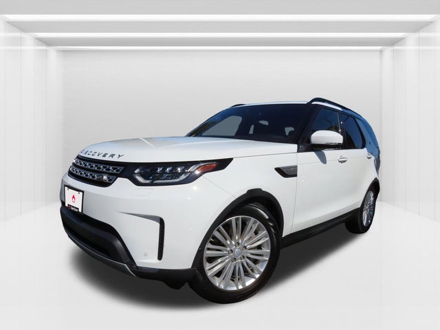 2019 Land Rover Discovery