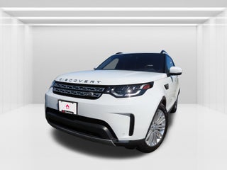 2019 Land Rover Discovery
