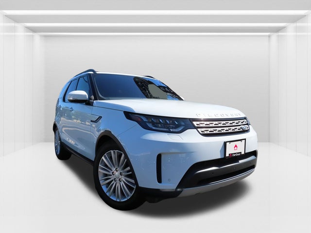 2019 Land Rover Discovery