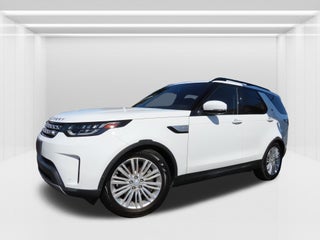 2019 Land Rover Discovery