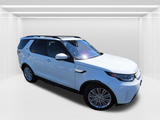 2019 Land Rover Discovery