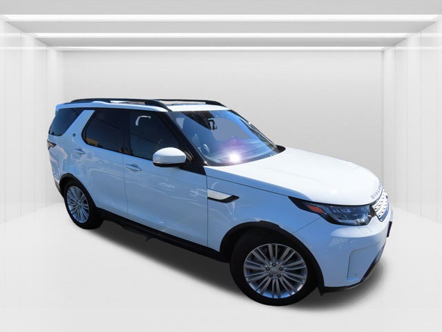 2019 Land Rover Discovery