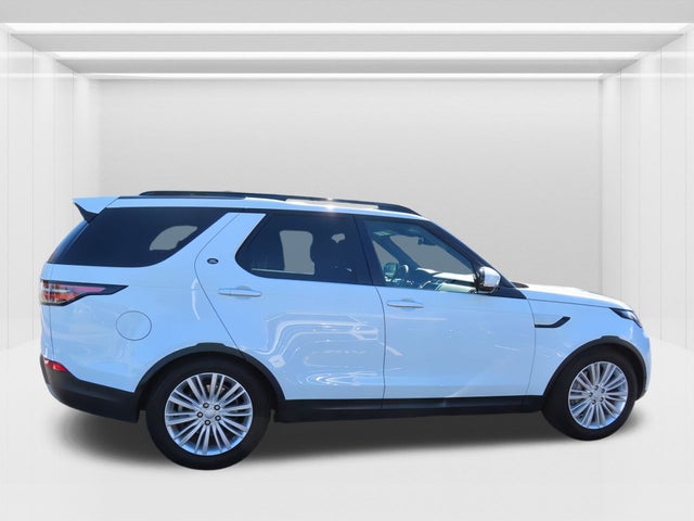 2019 Land Rover Discovery