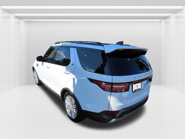 2019 Land Rover Discovery