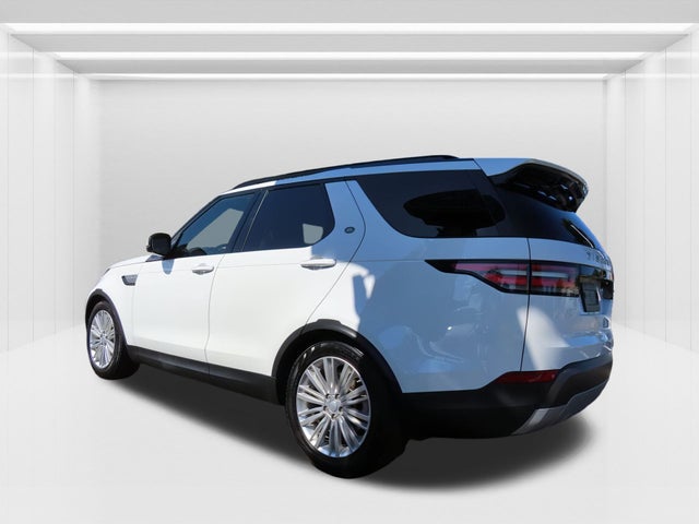 2019 Land Rover Discovery