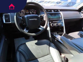 2019 Land Rover Discovery