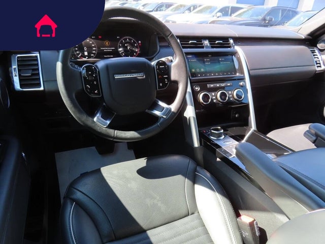 2019 Land Rover Discovery