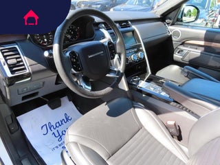 2019 Land Rover Discovery