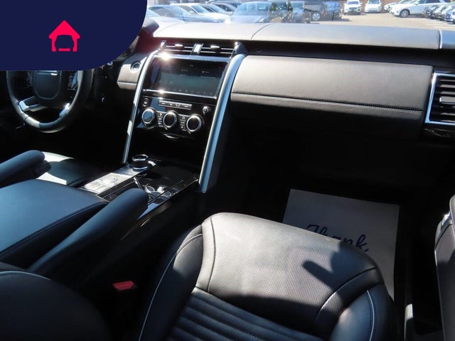 2019 Land Rover Discovery