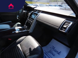 2019 Land Rover Discovery