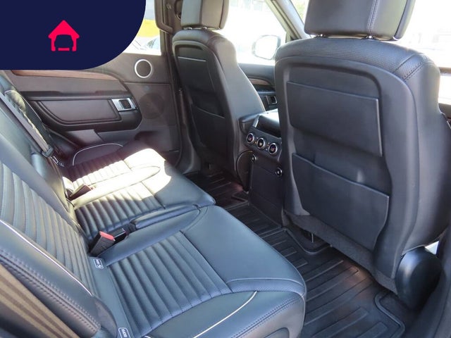 2019 Land Rover Discovery