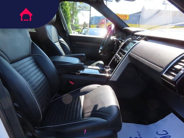 2019 Land Rover Discovery