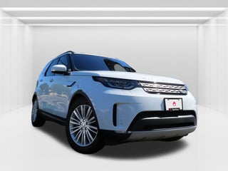 2019 Land Rover Discovery