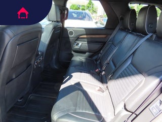 2019 Land Rover Discovery