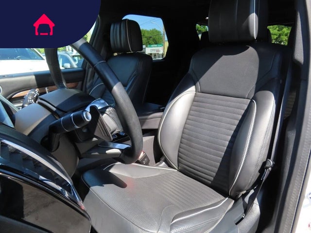 2019 Land Rover Discovery