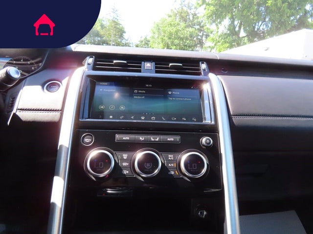 2019 Land Rover Discovery