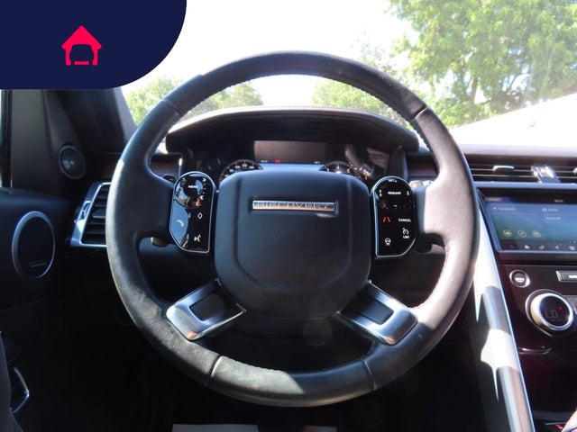 2019 Land Rover Discovery