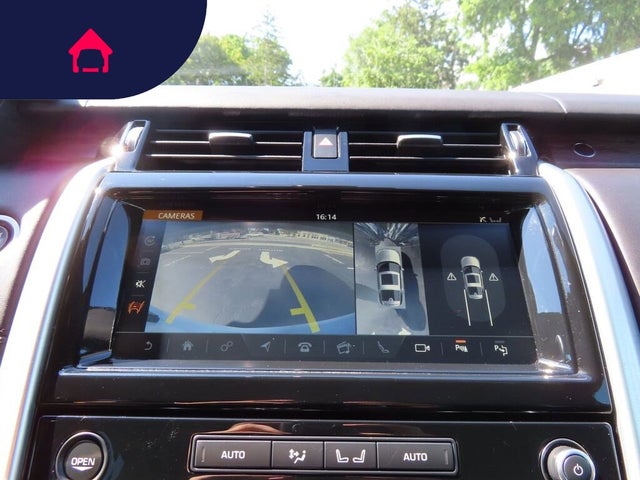 2019 Land Rover Discovery