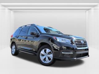 2022 Subaru Ascent