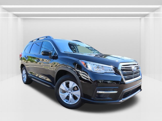 2022 Subaru Ascent