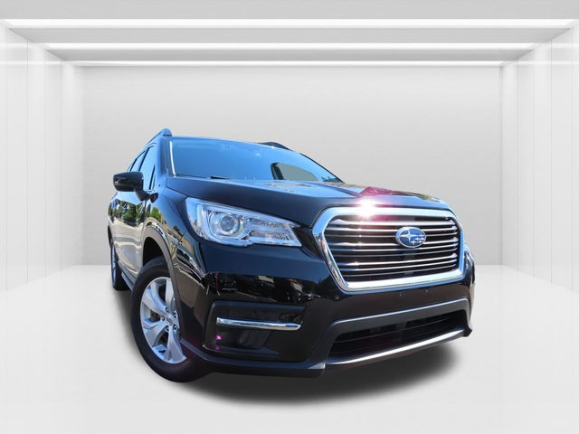 2022 Subaru Ascent