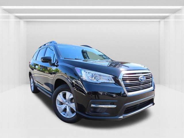 2022 Subaru Ascent