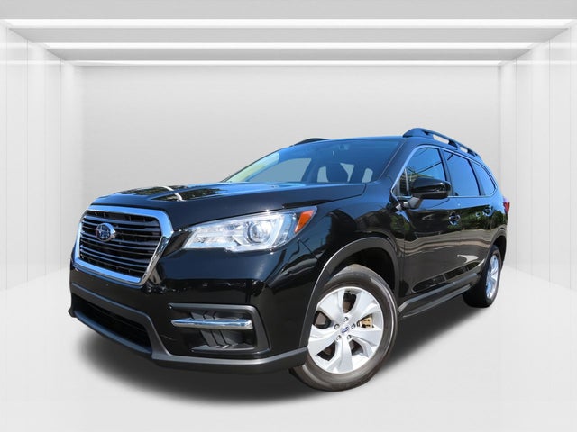 2022 Subaru Ascent