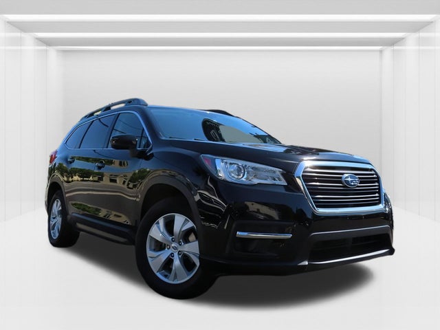 2022 Subaru Ascent