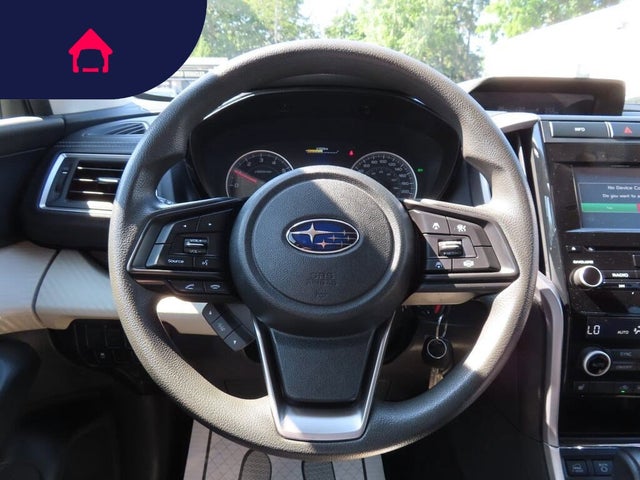 2022 Subaru Ascent