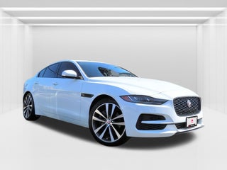 2020 Jaguar XE