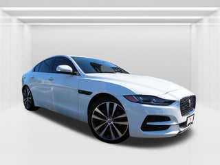 2020 Jaguar XE