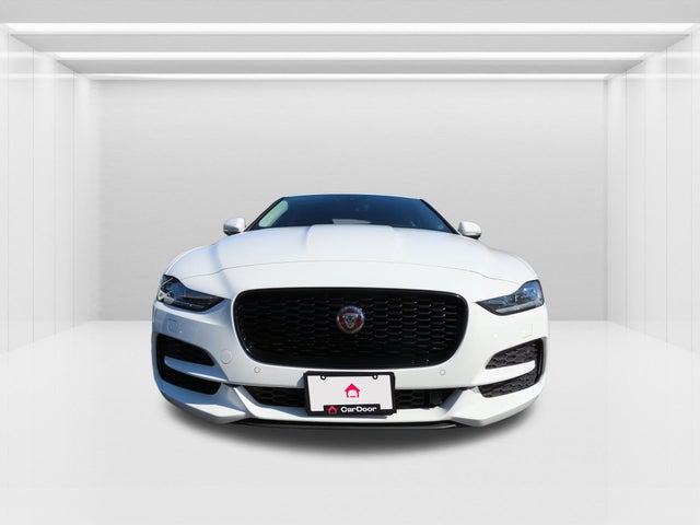 2020 Jaguar XE