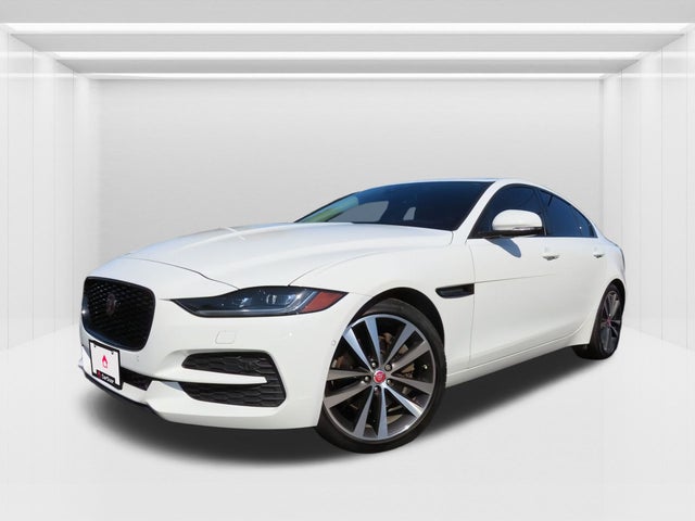 2020 Jaguar XE