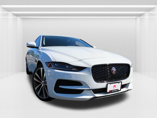 2020 Jaguar XE