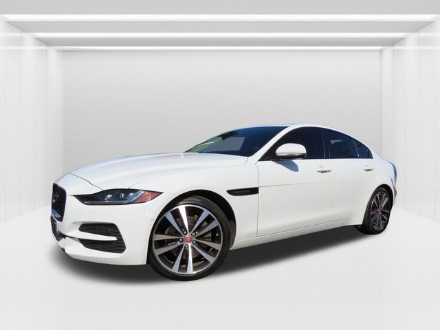 2020 Jaguar XE