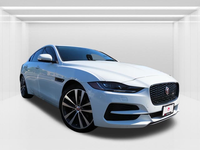 2020 Jaguar XE