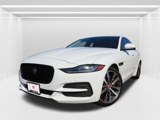 2020 Jaguar XE