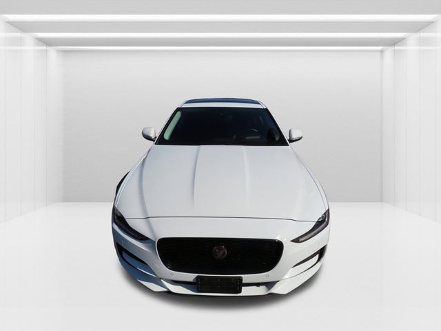 2020 Jaguar XE