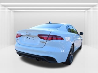 2020 Jaguar XE