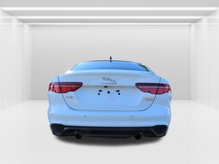 2020 Jaguar XE